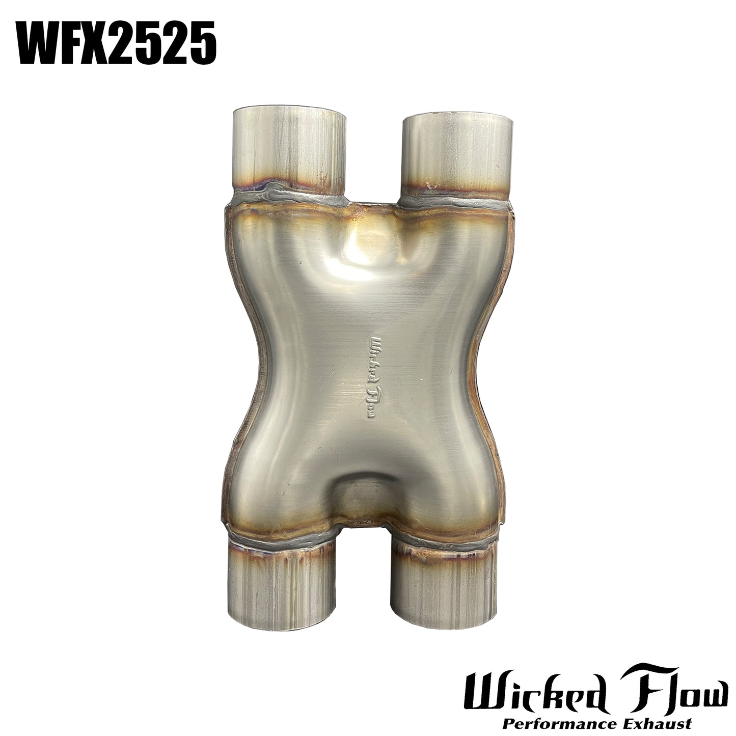 WFX2525 - 2.5" X PIPE